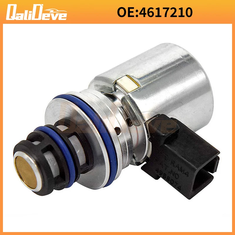 NEW OEM 4617210 Transmission Pressure Solenoid Valve For DODGE DURANGO / RAM 1500 2500 3500 2RE A518 46-47-48RE Transmission