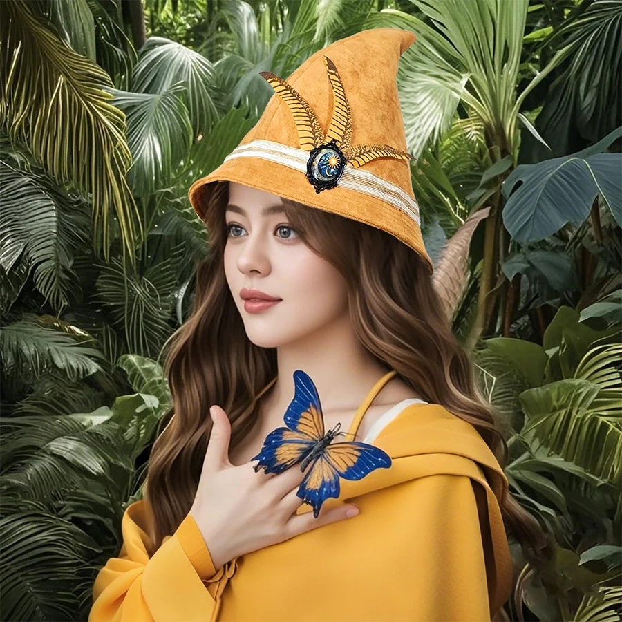 chapeu-de-bruxa-boho-vintage-para-halloween-e-cosplay