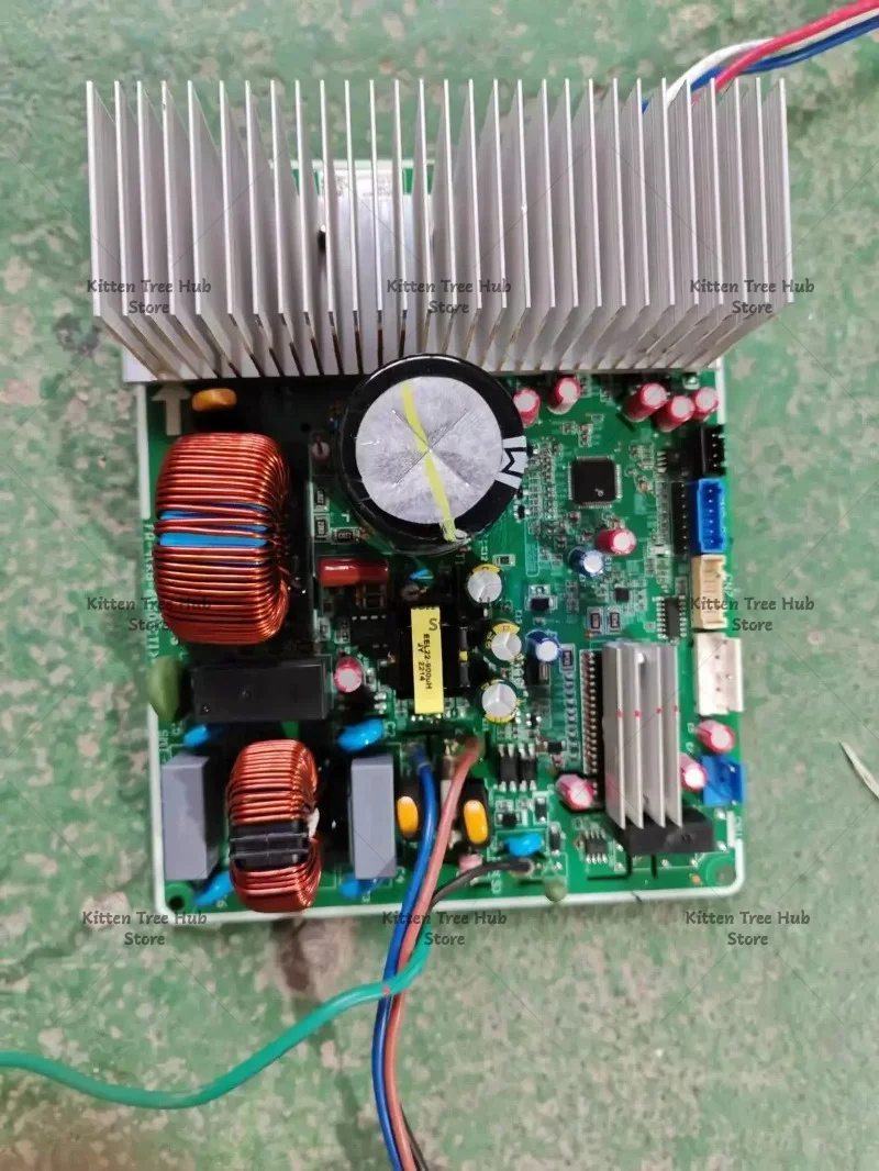 Universal TCL frequency conversion board A010393/A010419/A010377/A010386/A010436/A010450 disassembly