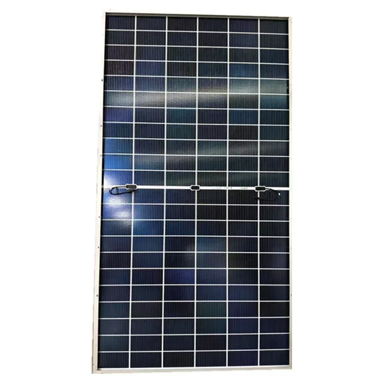 2026 Low Price 720W Bifacial Solar Panel Solar Photovoltaic Panel