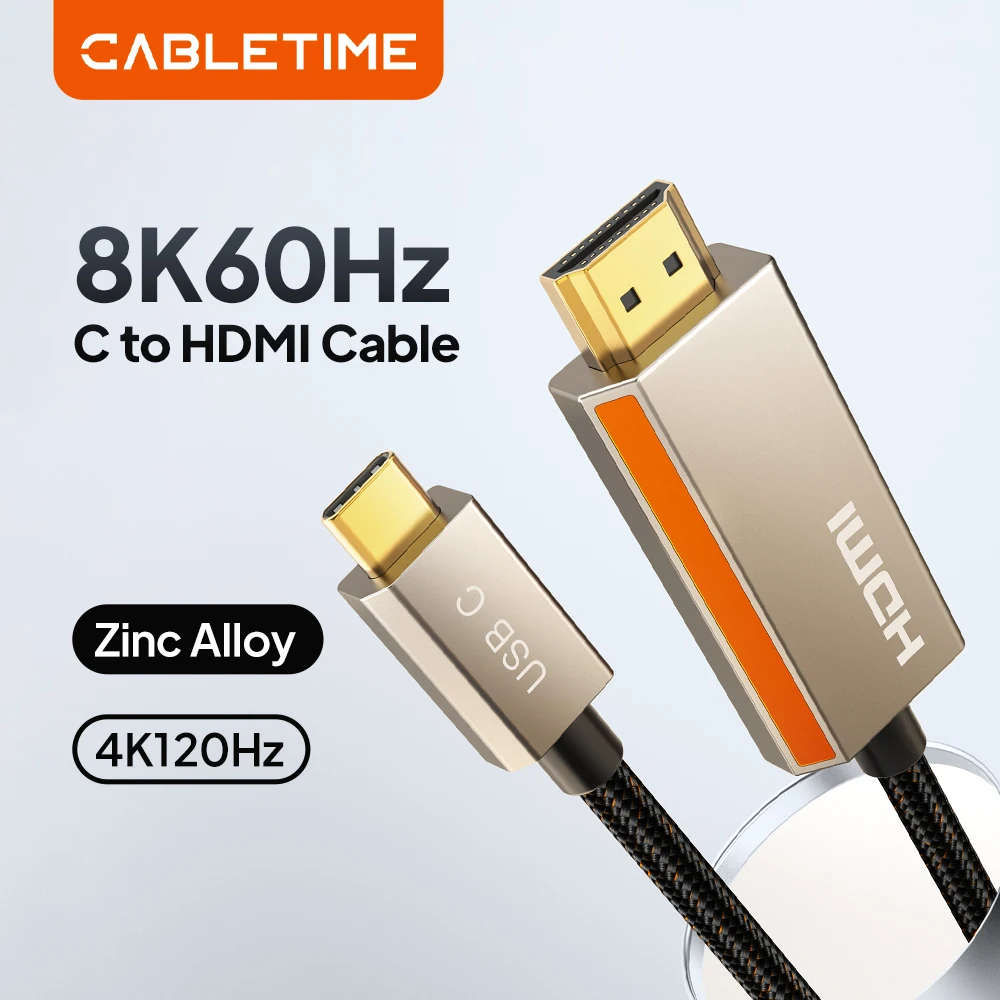 Cabletime Usbc To H…