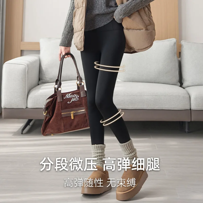 

Женские утягивающие брюки-шарк на молнии, новинка осенне-зимнего сезона, с высокой талией, для коррекции живота, подтягивающие ягодицы, для йоги