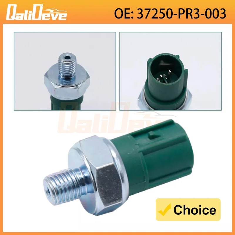 

37250-PR3-003 Oil Pressure Switch Sensor 37250PR3003 For Honda Integra Vtec For Civic Vtec For Accord V6 Car Accessories