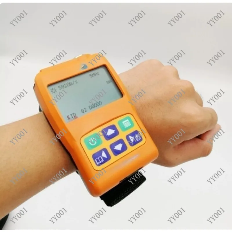 

Wrist‑Type Digital Thickness Gauge CTS‑30A SIUI Ultrasonic Detector With USB Function