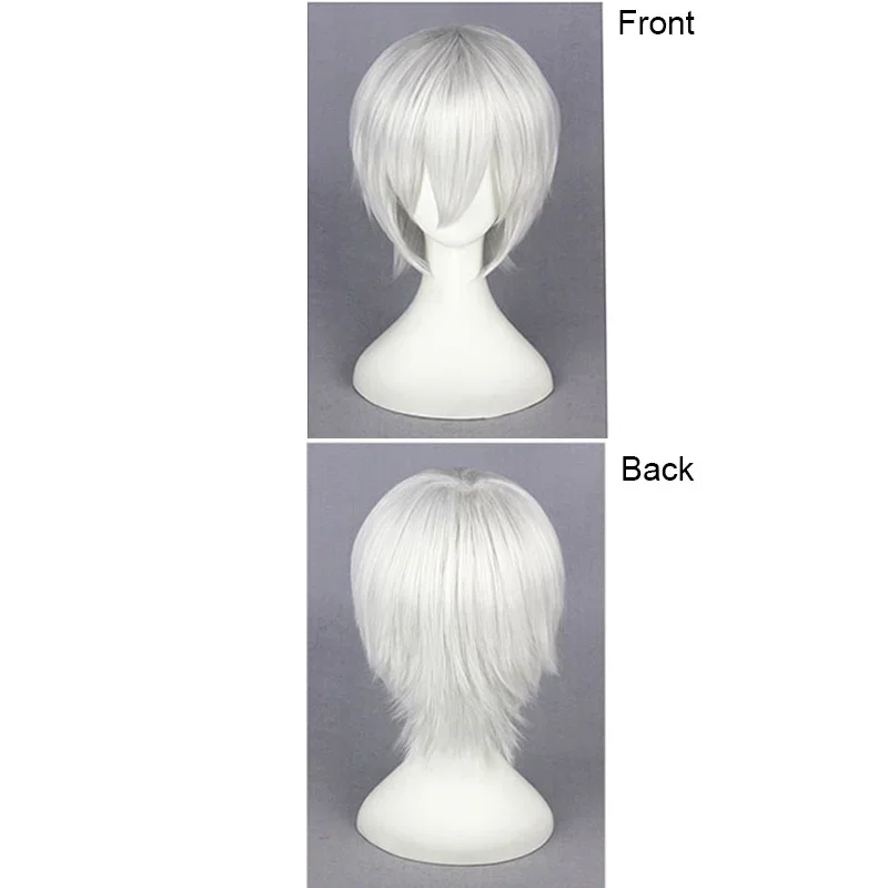 애니메이션 카네키 켄 코스프레 코스튬 도쿄 구울 마스크 및 가발, 사사키 하이세 유니폼 풀 세트, 성인 할로윈 파티 의상