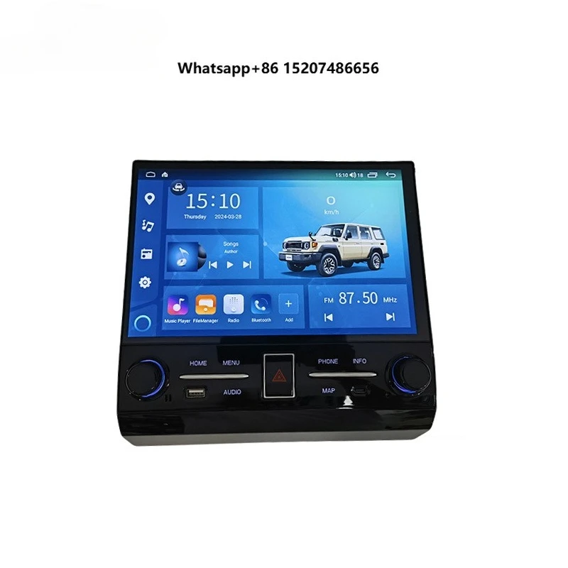 For LC70/LC71/76/79 2022 Android Central Control Screen C79 Screen 11 Inch
