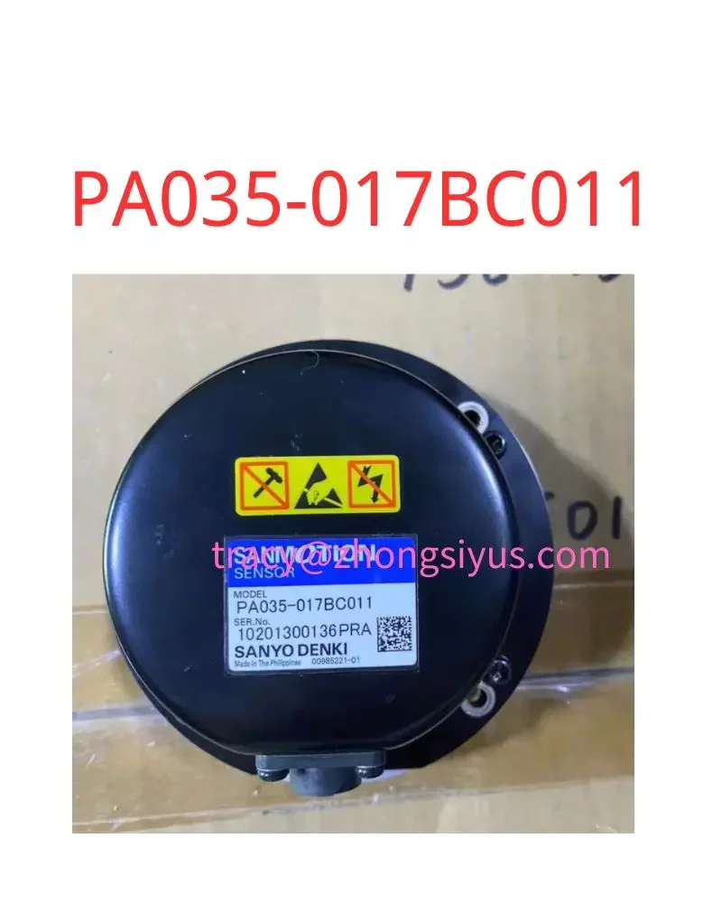 

Used PA035-017BC011 encoder test OK, function normally,in stock