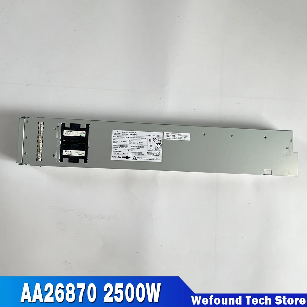 For Cisco AA26870 2500W 341-0441-03 A0 Server Power Supply High Quality Fast Ship UCSB-PSU-2500ACPL