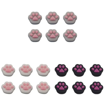 6 個リアルな爪モデルスポンジおもちゃストレス防止退屈おもちゃ大人のお気に入りセット