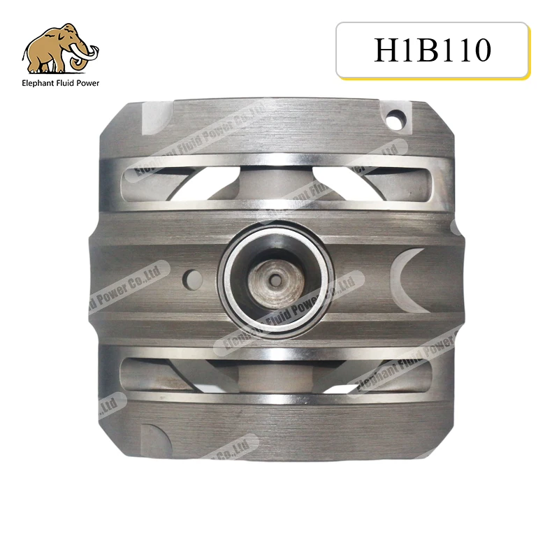 

OEM Quality Hydraulic piston pump parts for H1B110 VALVE PLATE