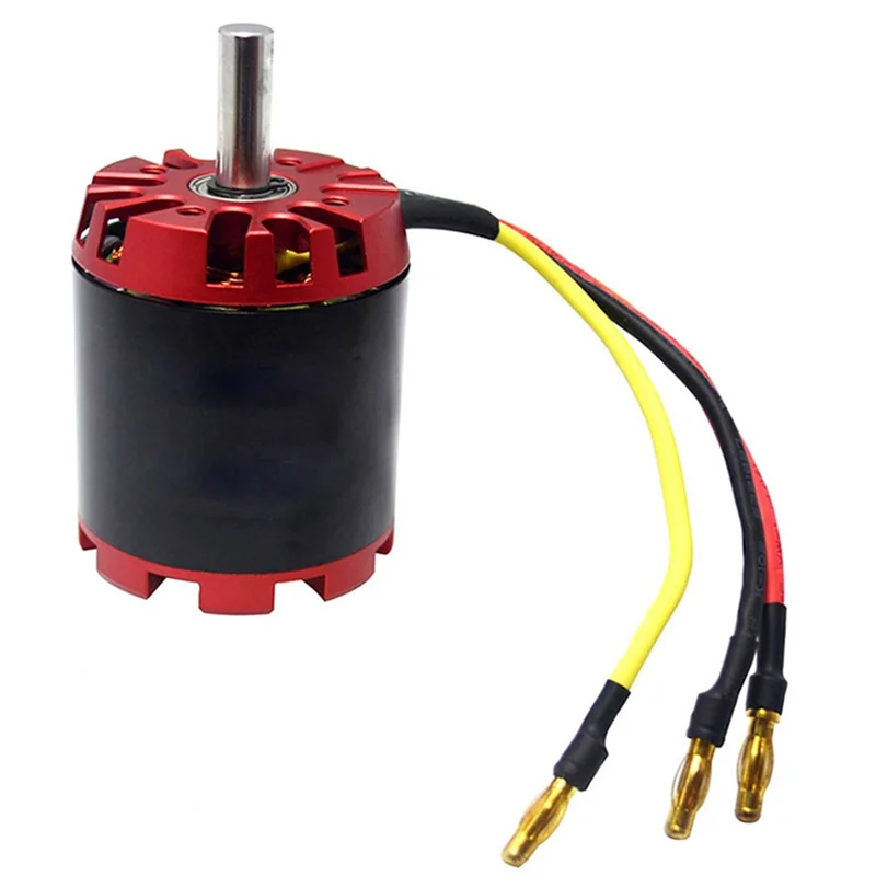 Motor de scooter n5065 motor elétrico prancha de surf modelo de alta potência motor sem escova para ferramentas elétricas