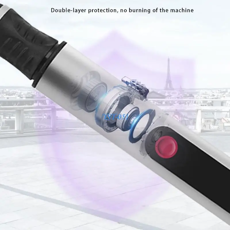 

Полировальная машина для гравировальных ручек E15A с высоким крутящим моментом и множеством насадок для шлифования