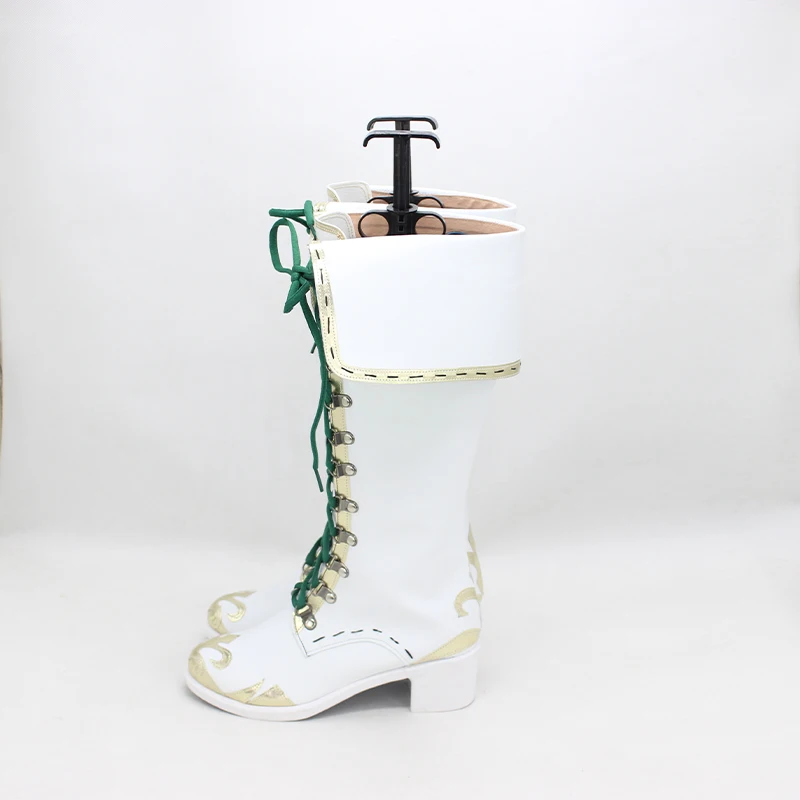 Jogo bonito derby mejiro mcqueen cosplay sapatos botas grande ator para festa de halloween adultos mulheres homens