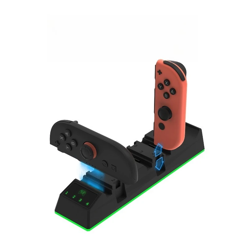 

Handle 9 in 1 Charging Seat Switch Left and Right Handle Universal Seat Charger