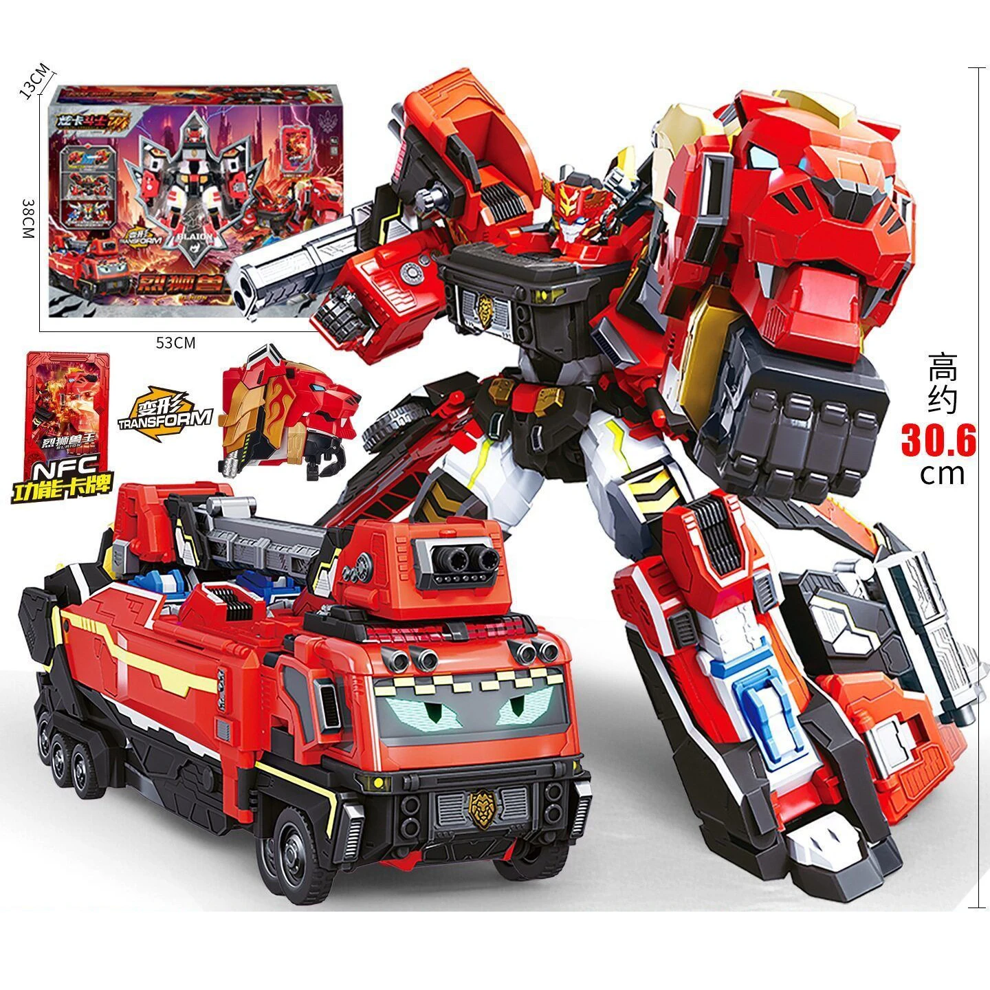 Thumbnail 3 - #7 Compare Car to Robot Transforming Toys Before You Buy