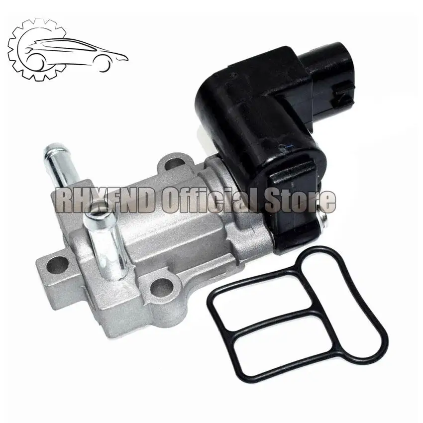 22270-75051 22270-75050 136800-1440 22270750 2227075051 AC526 Valvola di controllo dell'aria al minimo per Toyota Tacoma 2.4L 2.7L 2000-2004