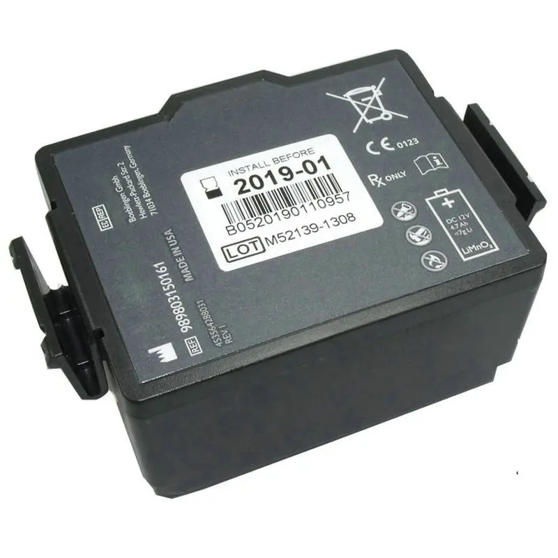 Defibrillator Batte…