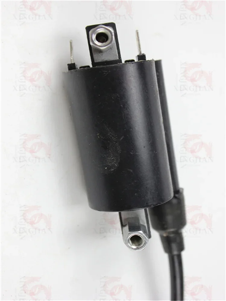 Motorcycle Ignition… - image