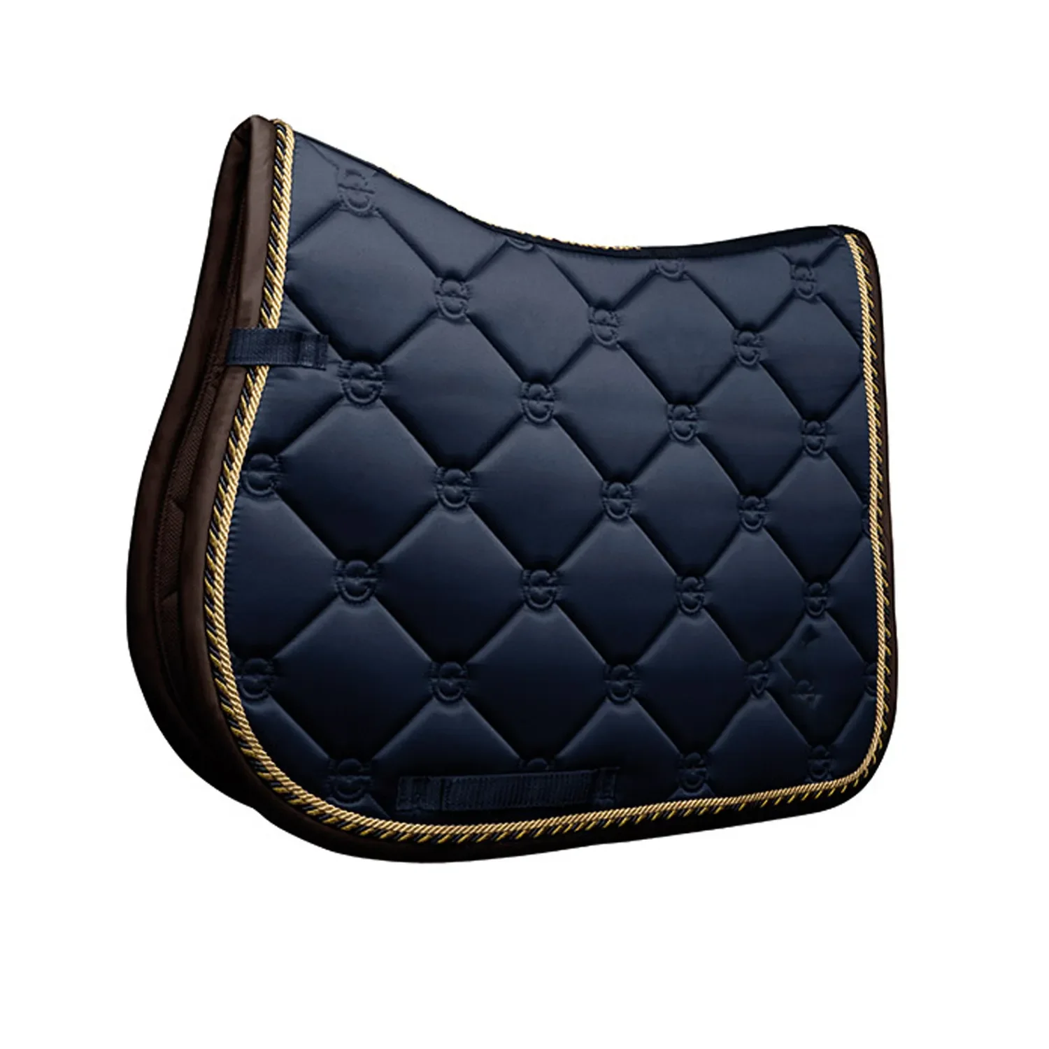 

Manufacturer Enhances comfort Girth Strap Has Triple Fixing Points Dressage Jumping Riding Equestrian Saddle Pads