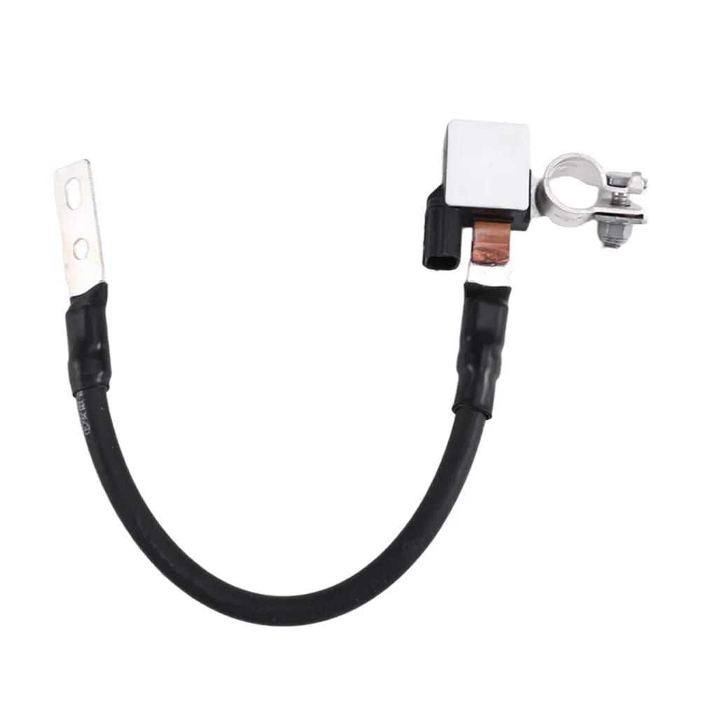 

Ground Connector Battery Cable Sensor Car Battery Repair As Shown In The Picture Aluminum Alloy For Kia Rio 2012-2015