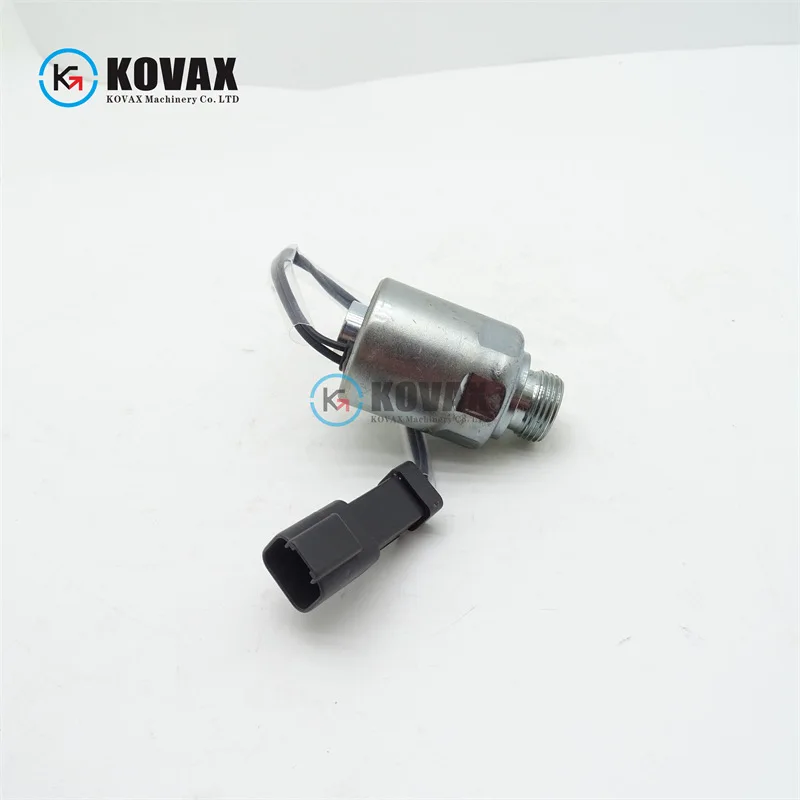 56D-15-35220 Dozer Solenoid Valve D155A-6 D275A-5 D65 D85EX-15 Accessories Car Accessories  Makeup