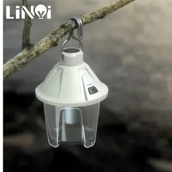 Retro Portable Camping Lantern Outdoor Kerosene Vintage Camp Lamp 3 Lighting Modes Tent Light for Hiking Climbing Yard