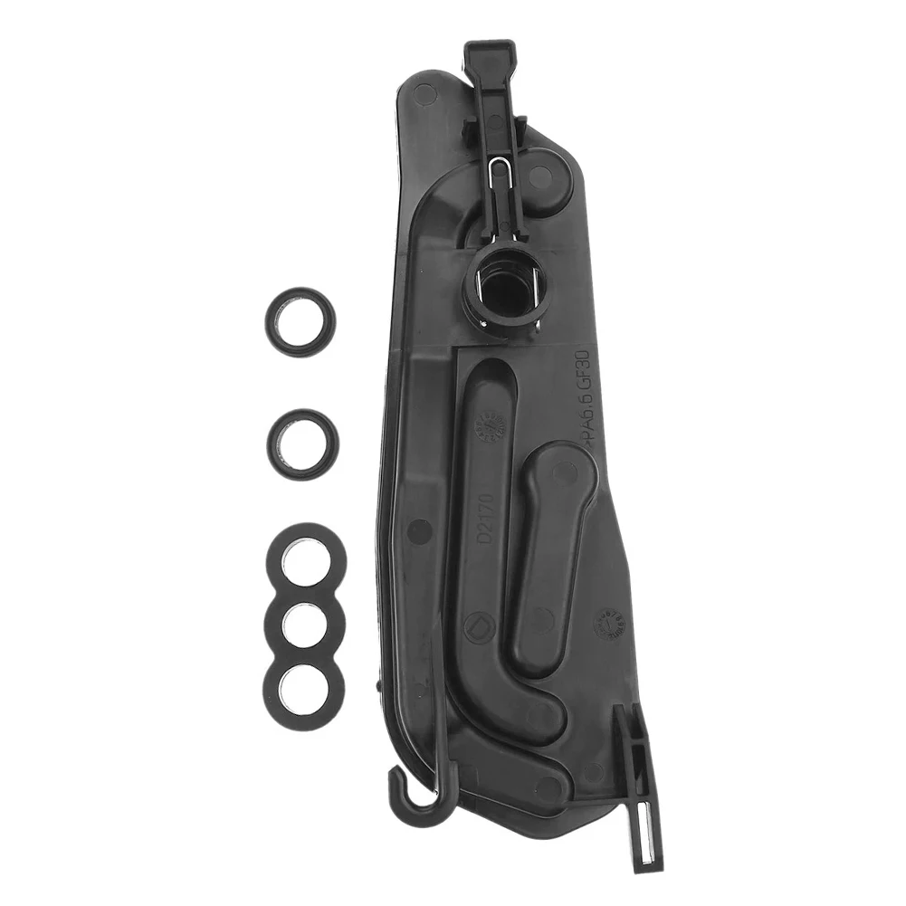 Automatic Transmission Thermostat Bracket Easy Installation Made Of Quality Materials for OE Parts Replacement For BMW 525i As