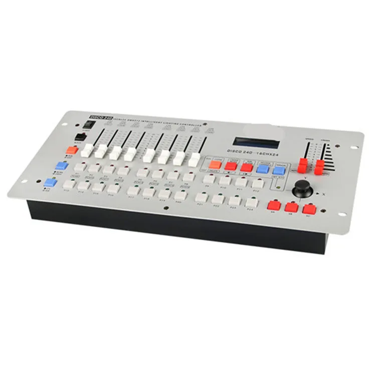 console 240 channel moving head beam of light Par light controller Dimming table controller
