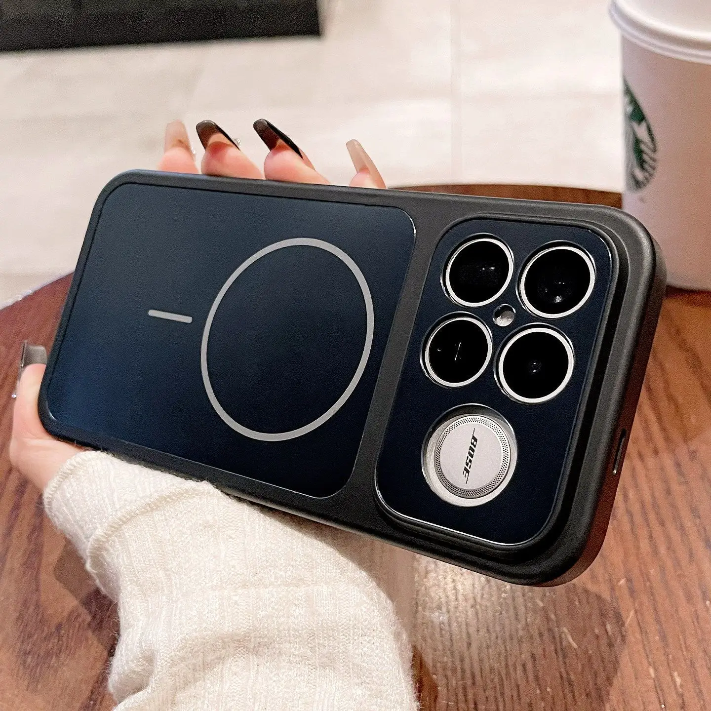 For Xiaomi POCO F9 Ultra Case New Hard PC Magnetic wireless charging Protective Back Cover Case For POCO F9 Pro F9Ultra Shell