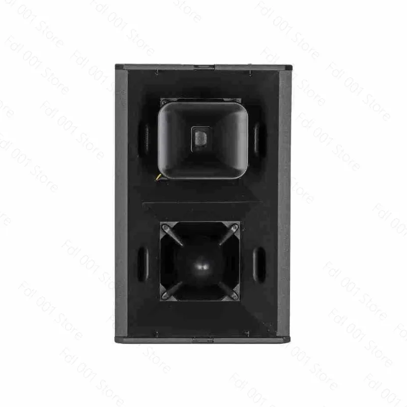 T24N dual 12-inch speakers, stage remote speakers, long-range bar audio set