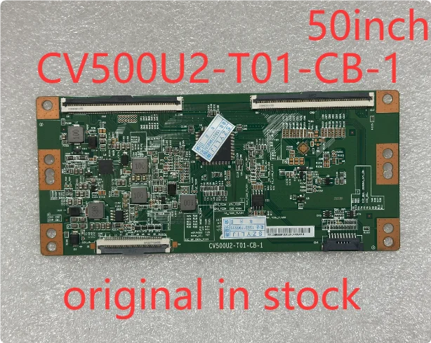 

CV500U2-T01-CB-1 for 50'' 50 inch 50H6570G 50PUS7505/12 50AE7000FTUK 50A60GMV 50PUF7294/T3 50U5069 TV Logic Board