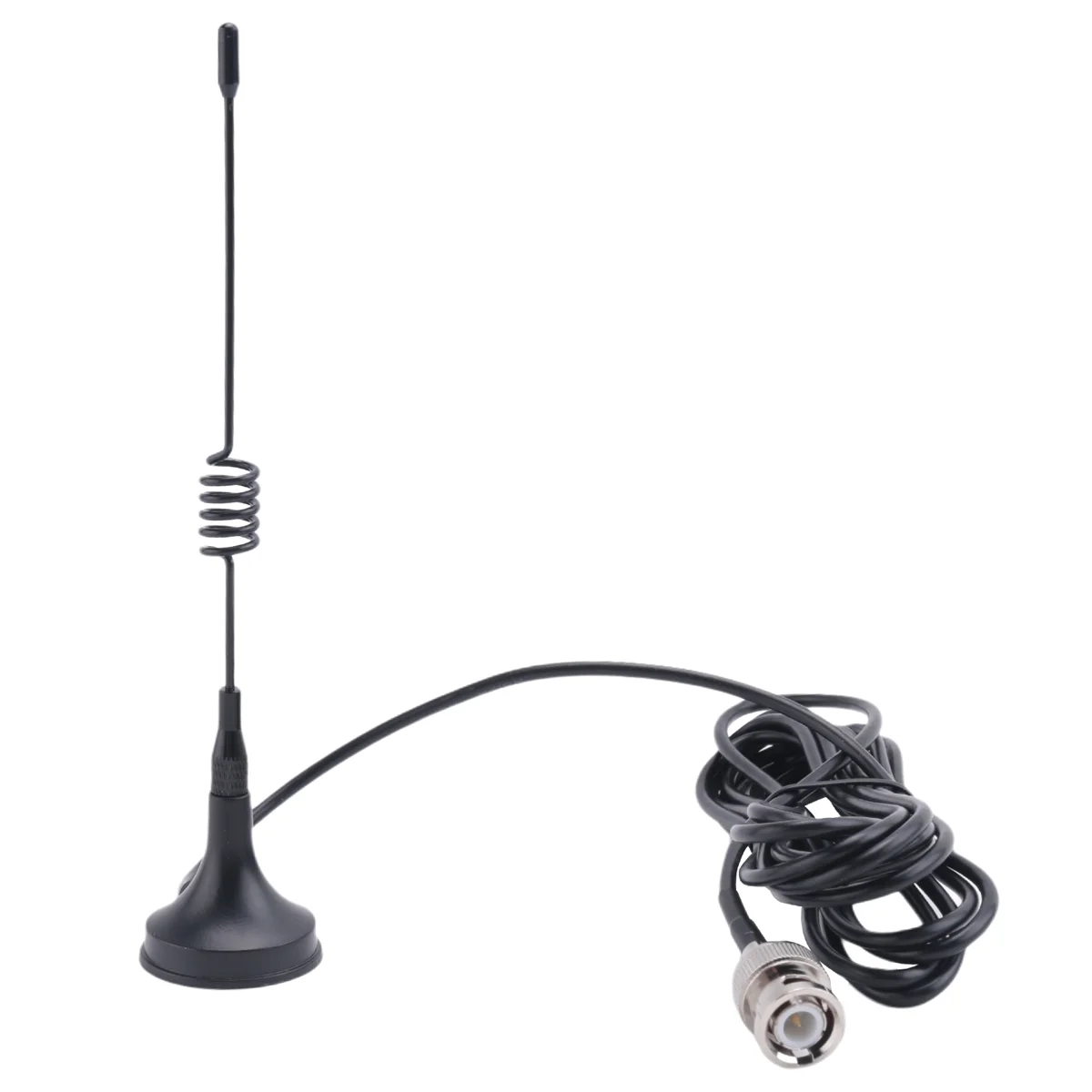 antenna Mini Magnet Base Wide-Band Scanner Receive Antenna for Bearcat Bnc