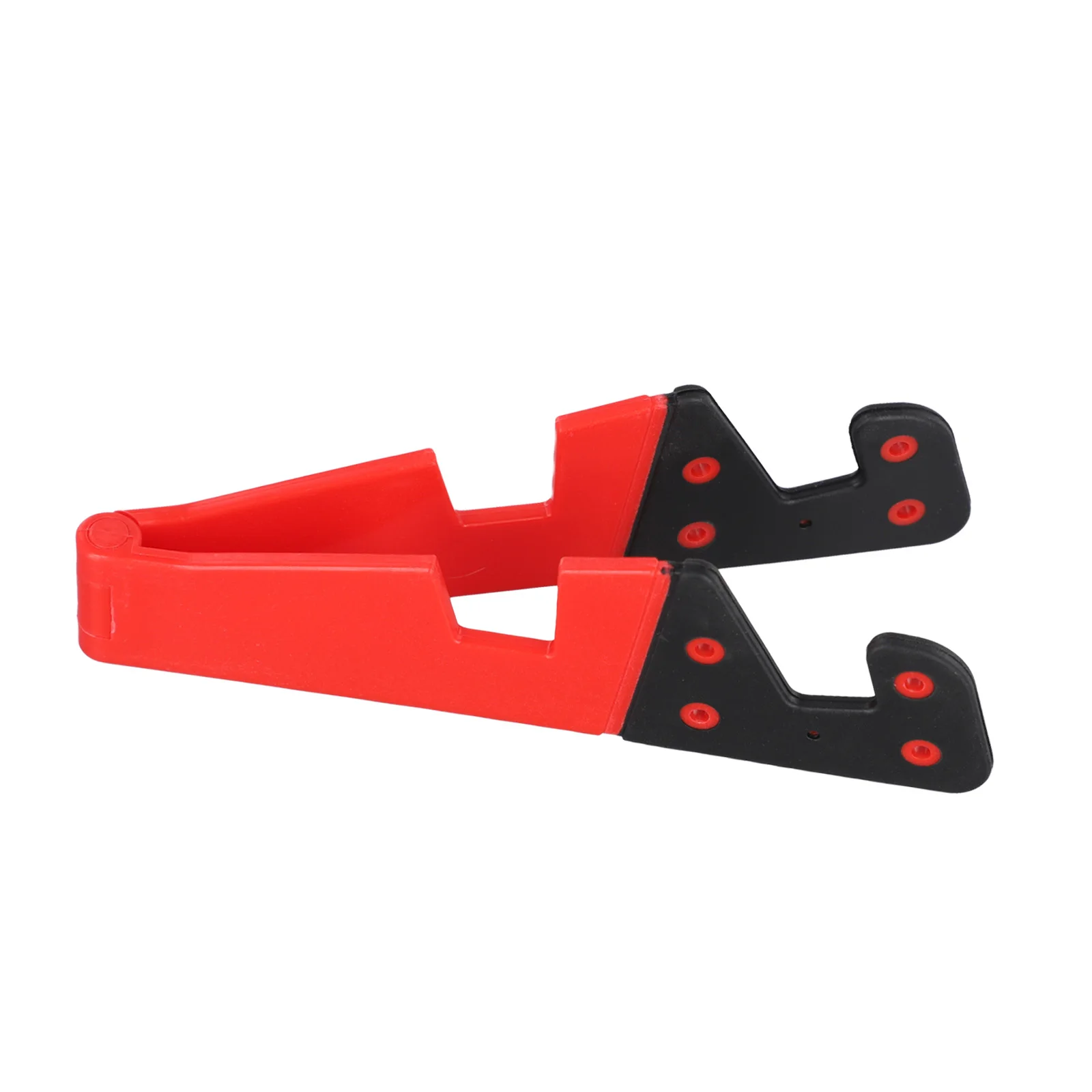 For Watching Videos Portable Tablet Holder Multi-angle Adjustment Sturdy Plastic Material Wide Range Of Colors Compact Size