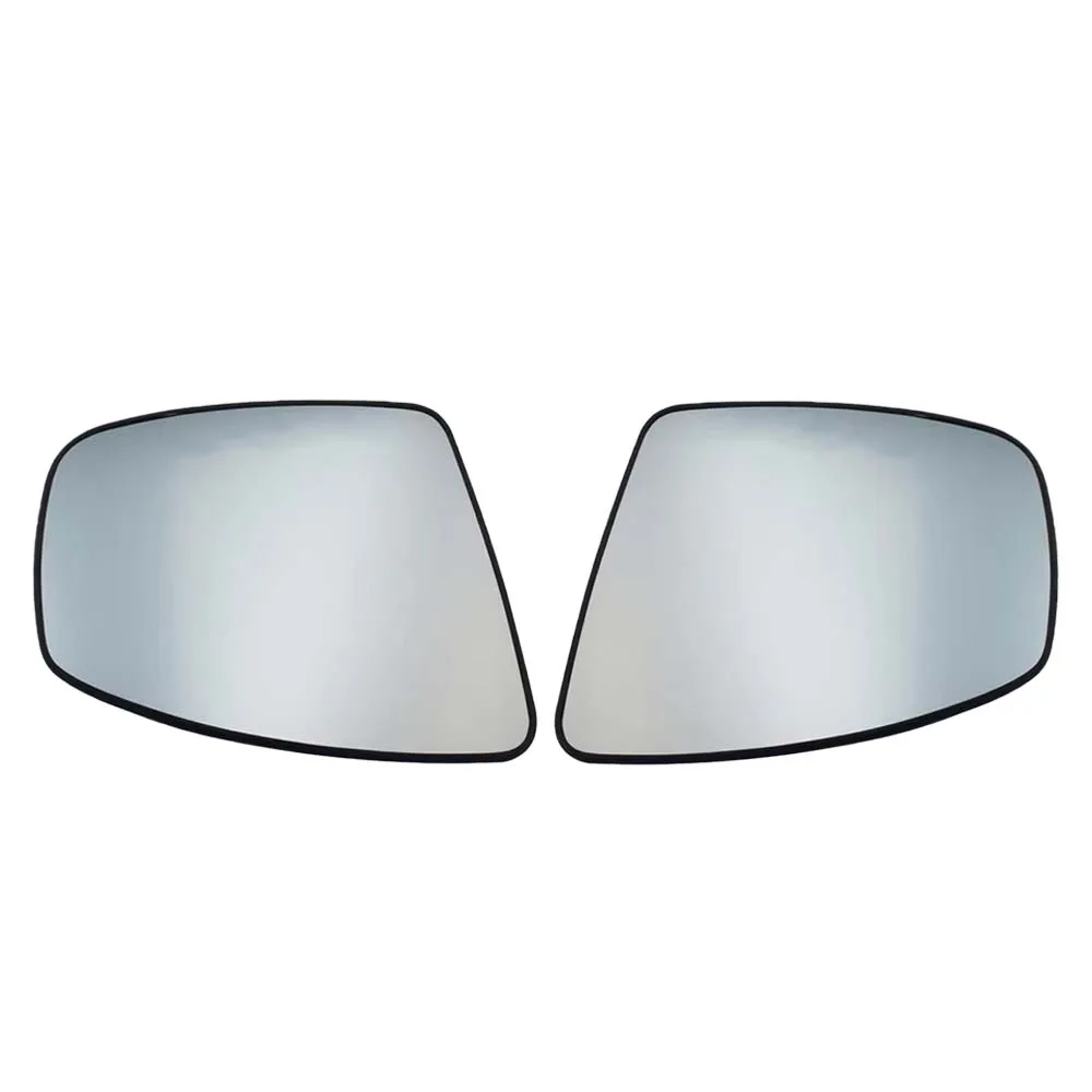 سيارة زاوية واسعة ساخنة مرآة الرؤية الخلفية عدسة لإنفينيتي QX50 70 2013 2014 2015 2016 2017 اكسسوارات السيارات استبدال الزجاج المرآة #6