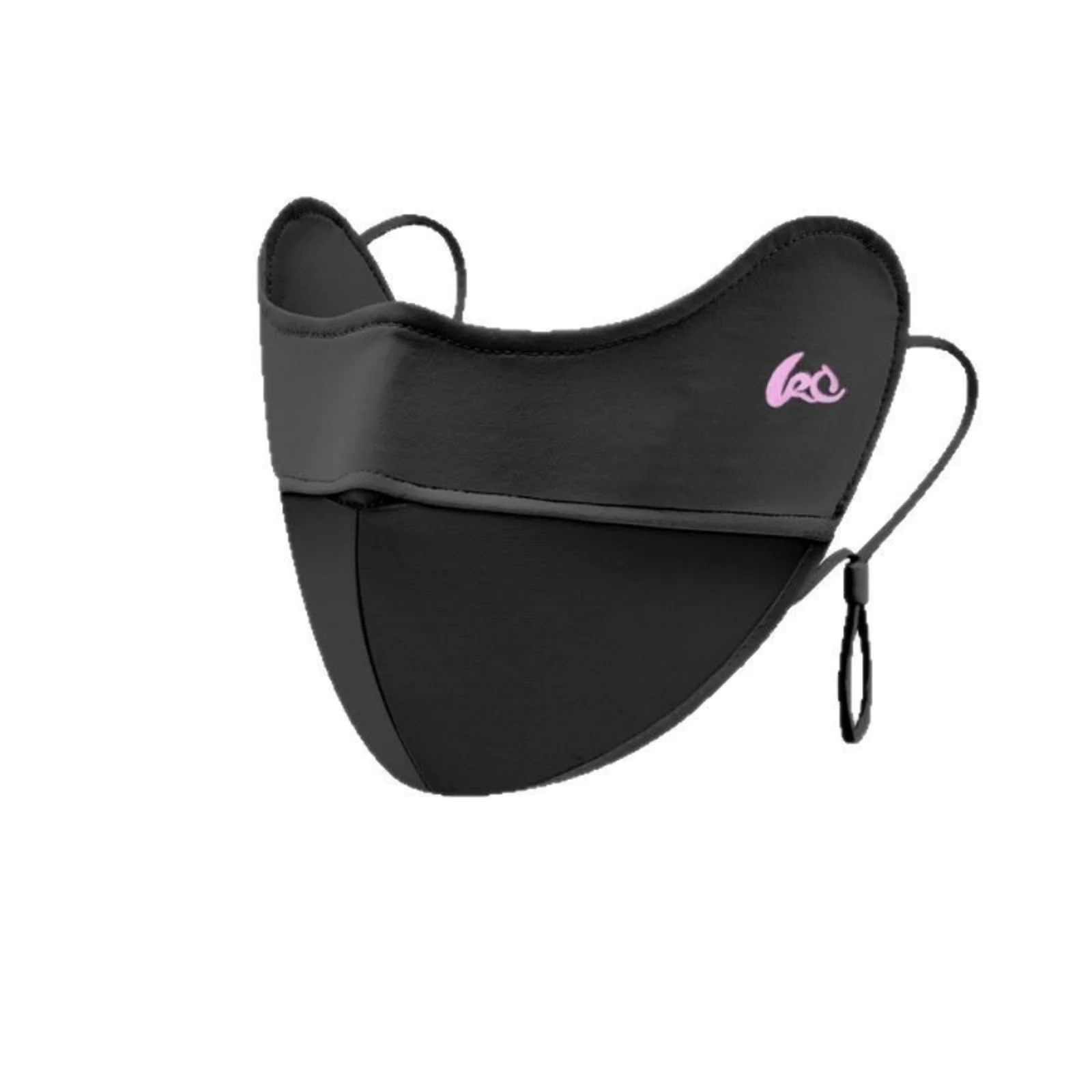 Nouveau Voile de Protection Solaire Fin 2025 en Soie Glacée pour le Visage, Masque d'Été, Protection des Yeux, Gini Golf