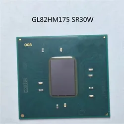 GL82HM175 SR30W INTEL/ notebook motherboard South Bridge chip BGA