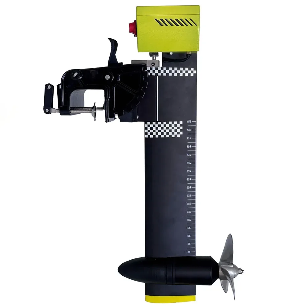 Variant: Black long style