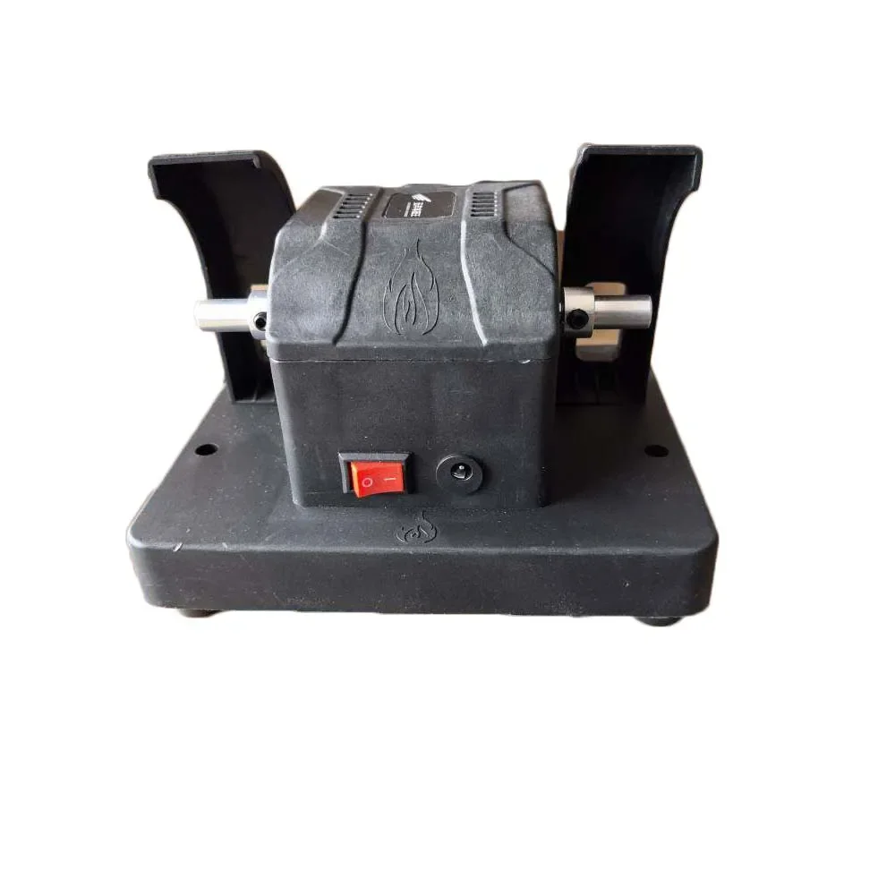 Small Electric Sander Sharpener Grinding Rust Removal Drilling Polishing  for Power Tool Accessory In Stock