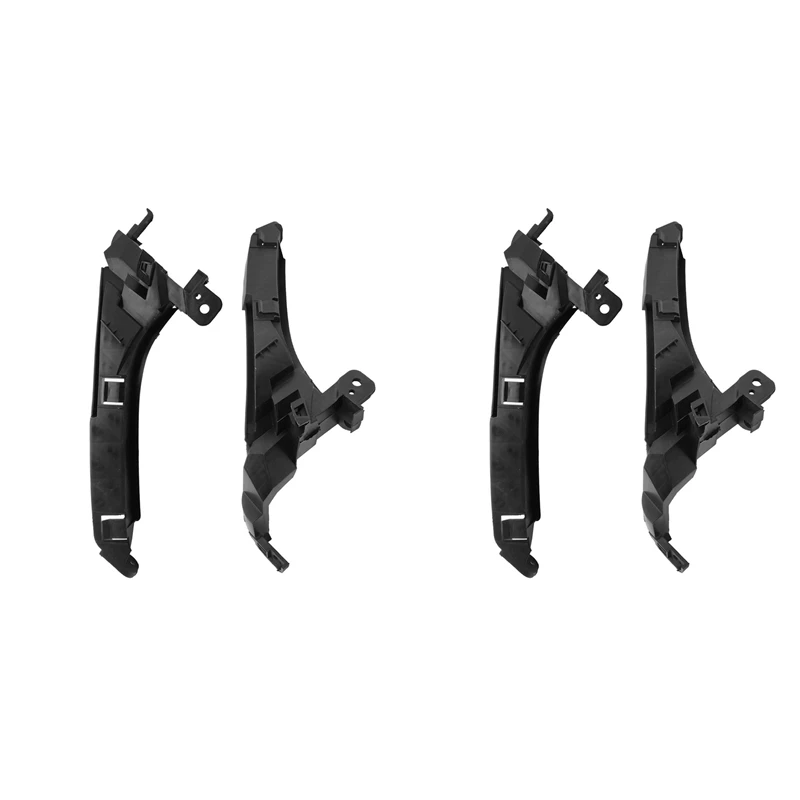 

2X Front Bumper Bracket Spacer Support Filler 71190SWA000 71140SWA000 For Honda CR-V CRV 2007-2011