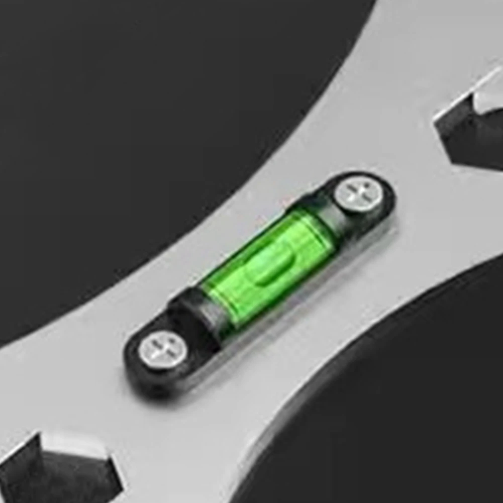 ABXHH 2 قطعة حمام من الفولاذ المقاوم للصدأ وجع دش أداة التثبيت 4.7 مللي متر تمديد عرافة وجع