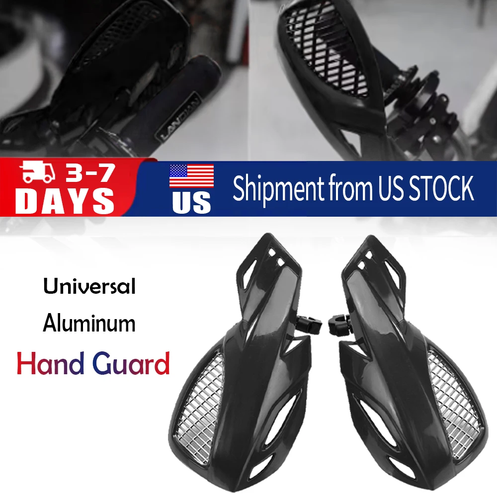 دراجة نارية Handguard حماية الصليب ل KTM هوندا ياماها 50cc 150 200cc Handguards العالمي اكسسوارات إندورو موتوكروس