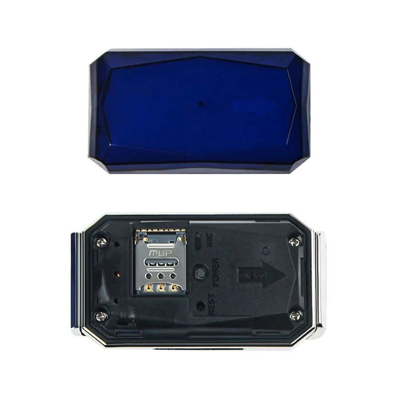 G12 Haustier GPS Tracker Gerät Automatischer Alarm Mini GPS Tracker Anti-Verlust Gerät Locator IP67 Eingebaute 500 mAh Batterie