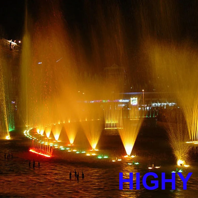 IP68 LED Underwater Light 3W 6W 9W 12W 18W 24W 36W RGB Night Lamp Outdoor Garden Swimming Pool Party Landscape DC 12V 24V