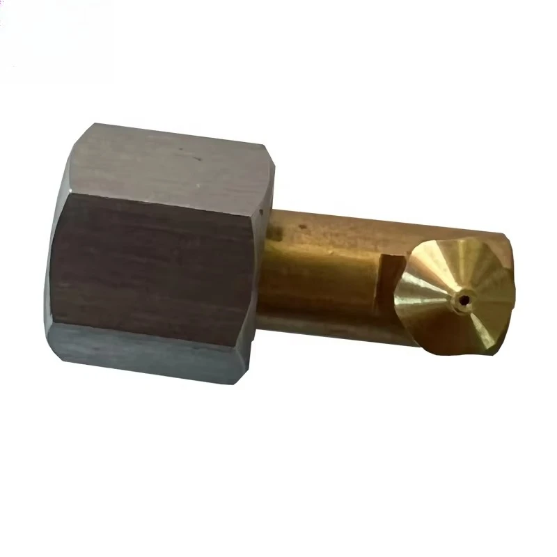 Solenoid Valve Hot Melt Glue Machine New Strip Nozzles Streamline Spray Rotating Underwear Coating