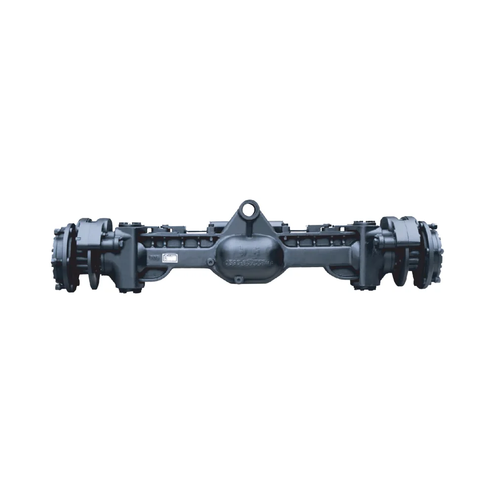 5-8T Forklift Trucks/Wheeled Excavator/Telehandlers Axle Used Construction Machinery Parts Farm Retail 1 Year Warranty CN/FUJ