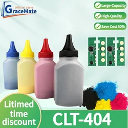 Compatible CLT-K404S CLT-404S 404S clt404s Toner Cartridge Reset Chip for Samsung C430 C430W C433W C480W FW Printer toner