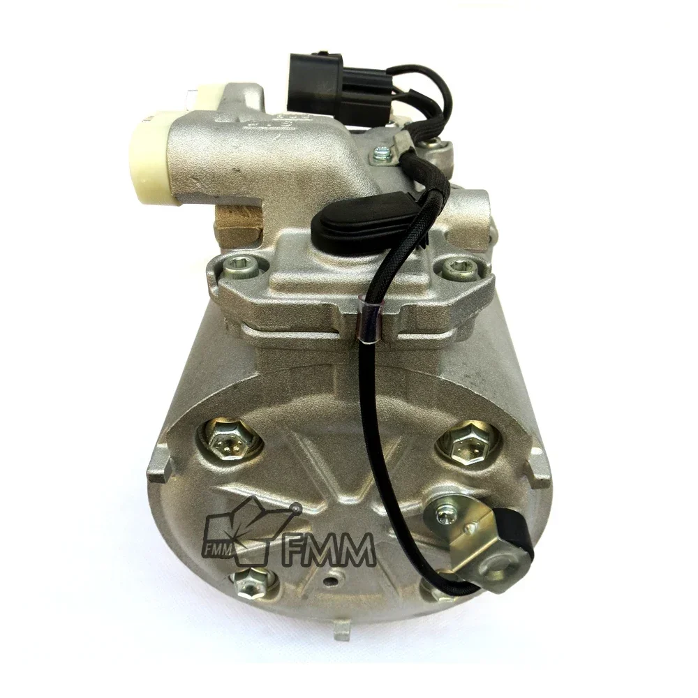 ل Delica Space Gear L400 1.5 2.0 1994-2007 ضاغط التيار المتردد التلقائي AKC201A601 MB946629 MR206800 AKC200A601A #4