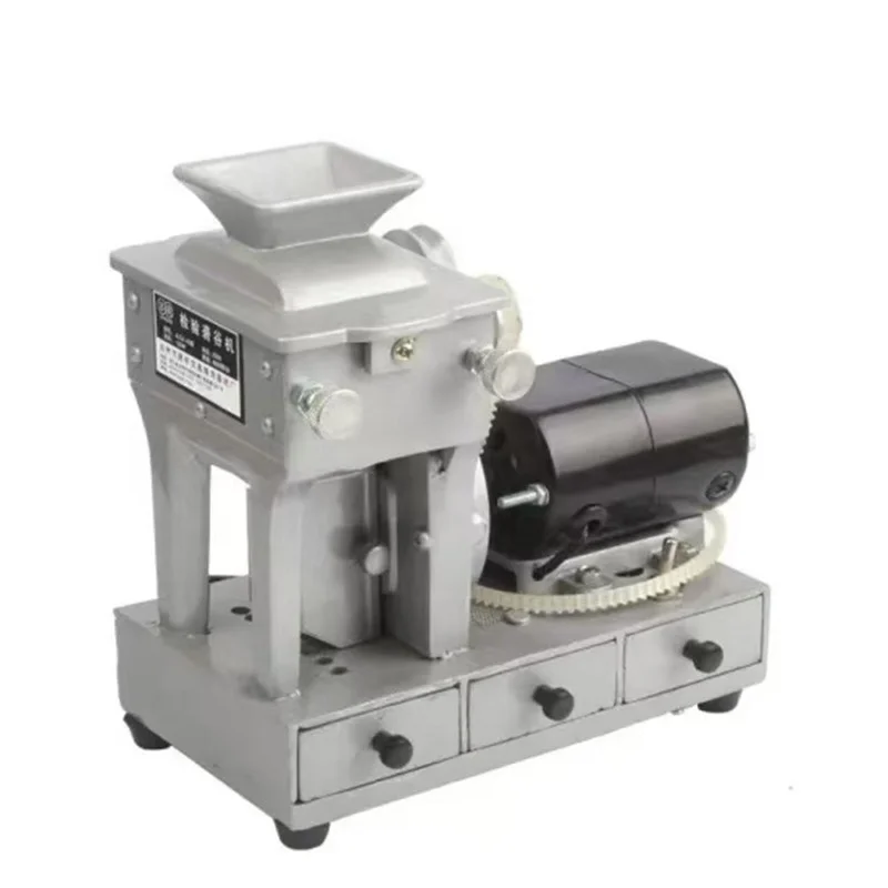 JLGJ 45  Laboratory Rice Mill Mini Automatic Paddy Husker