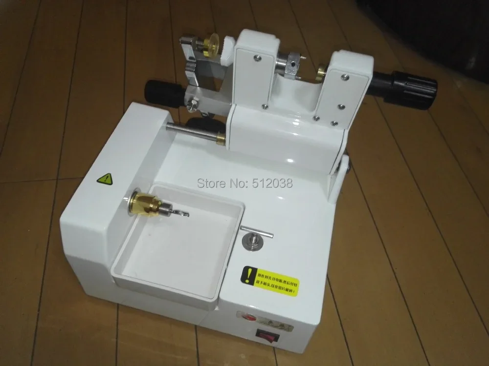 Brand New Optometry Eyeglass Optical Lens Cutter Cutting Milling Machine NX-4B