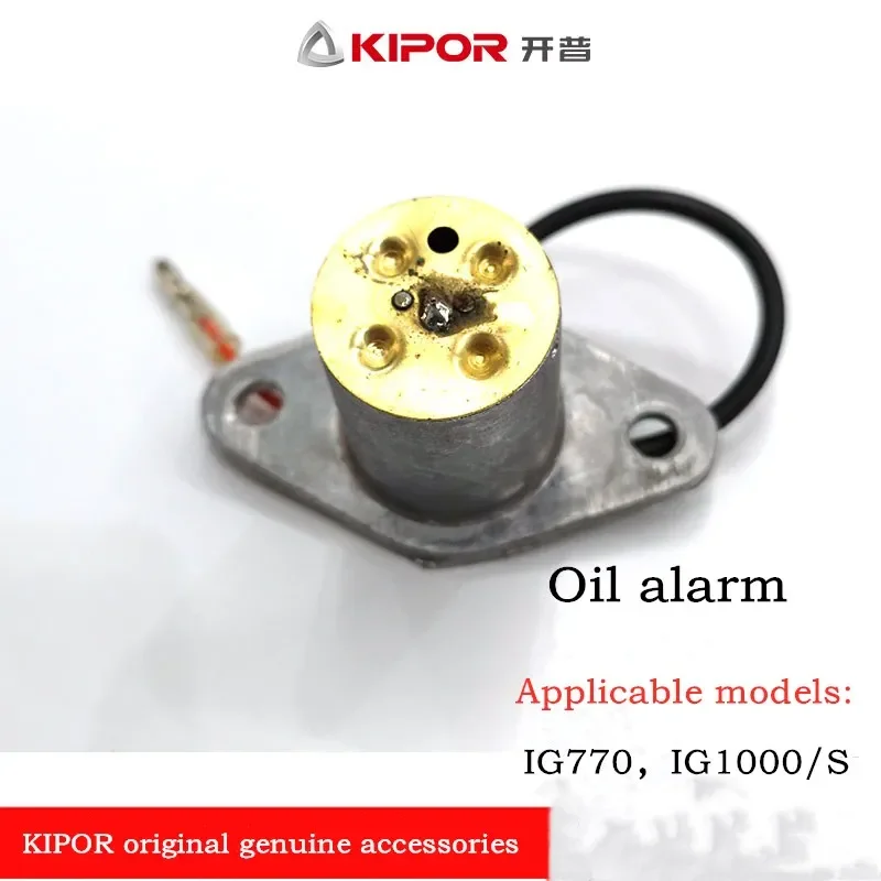 Kipor Ig770 Accesorios para generadores de frecuencia variable Ig1000 Sensor de alarma de aceite Kg 5514200